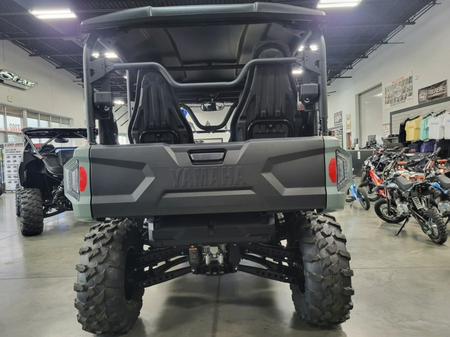 2026 Yamaha Wolverine RMAX4 1000 Compact XT-R