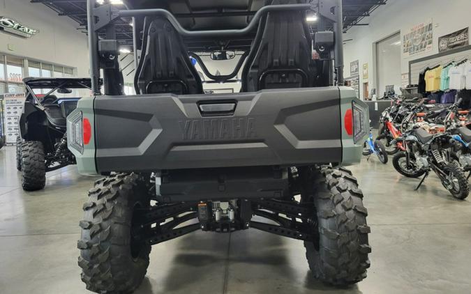 2026 Yamaha Wolverine RMAX4 1000 Compact XT-R