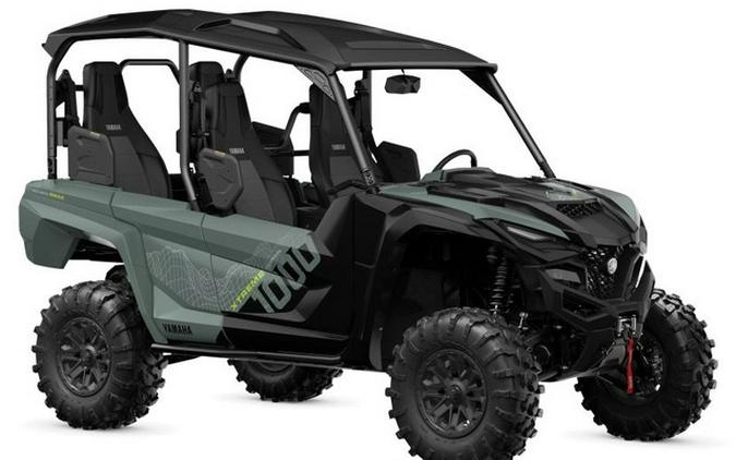2026 Yamaha Wolverine RMAX4 1000 Compact XT-R