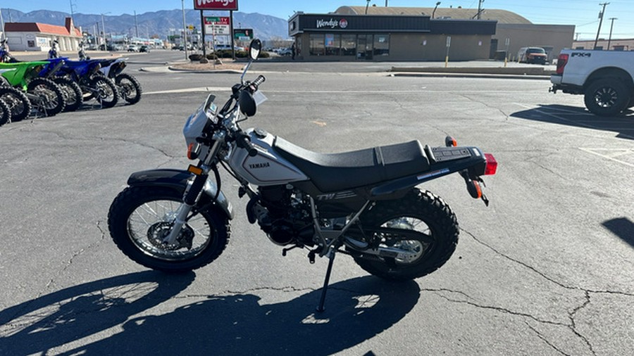 2026 Yamaha TW 200