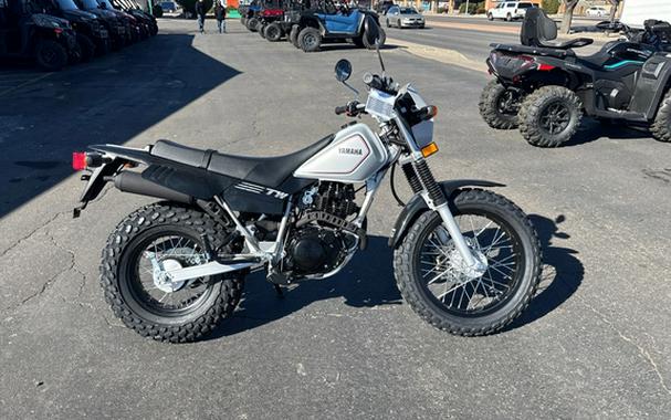 2026 Yamaha TW 200
