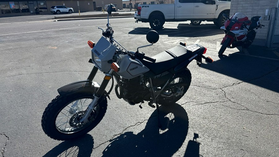 2026 Yamaha TW 200