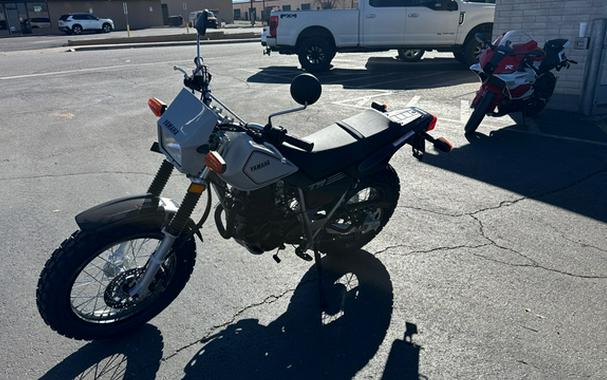 2026 Yamaha TW 200