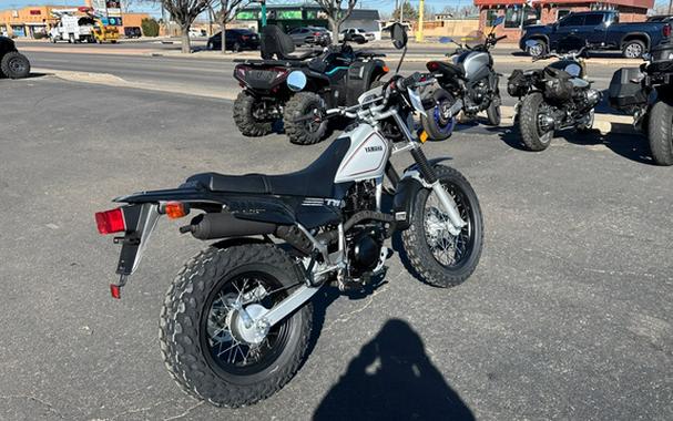 2026 Yamaha TW 200