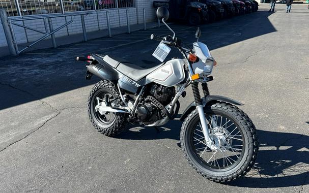 2026 Yamaha TW 200