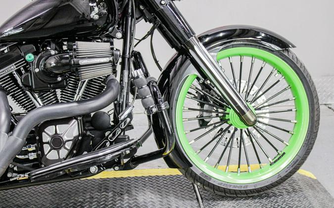 2016 Harley-Davidson Fat Boy® S