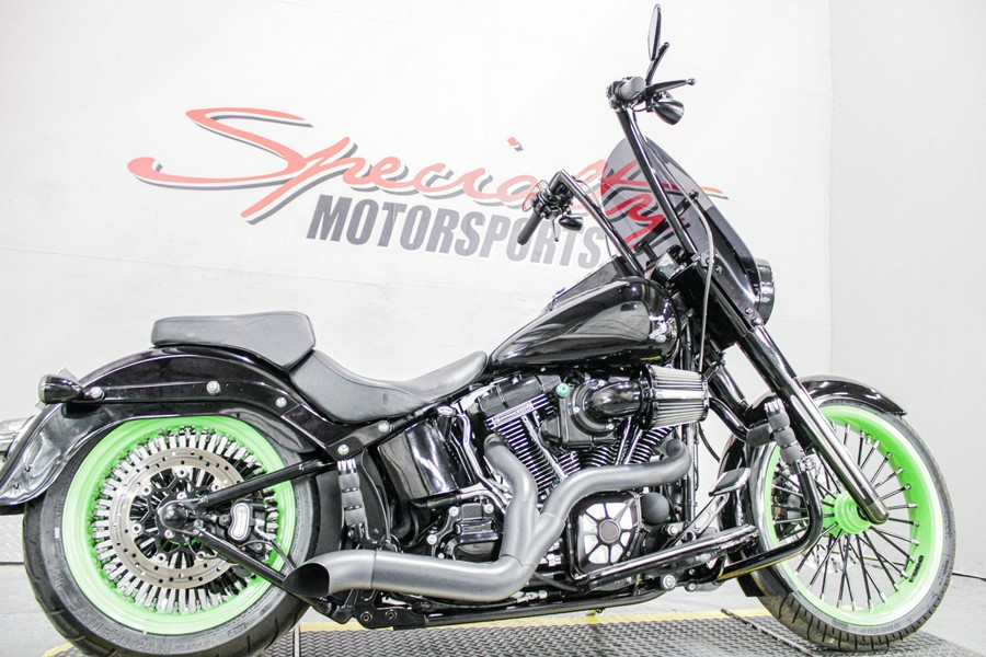 2016 Harley-Davidson Fat Boy® S