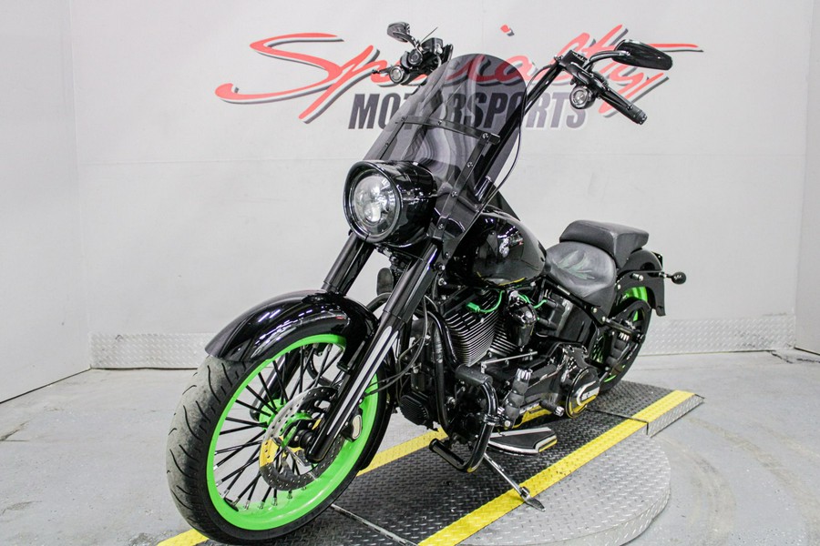 2016 Harley-Davidson Fat Boy® S