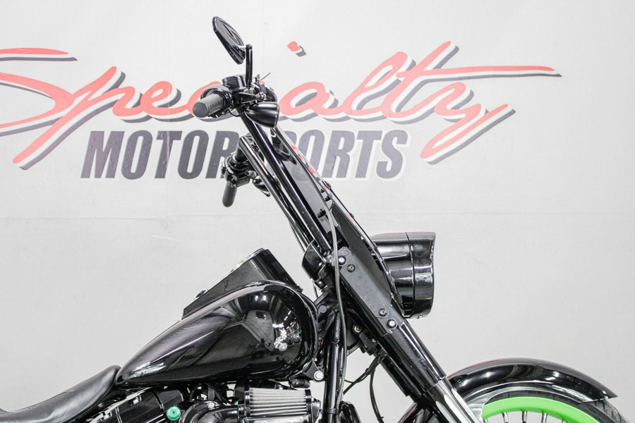 2016 Harley-Davidson Fat Boy® S