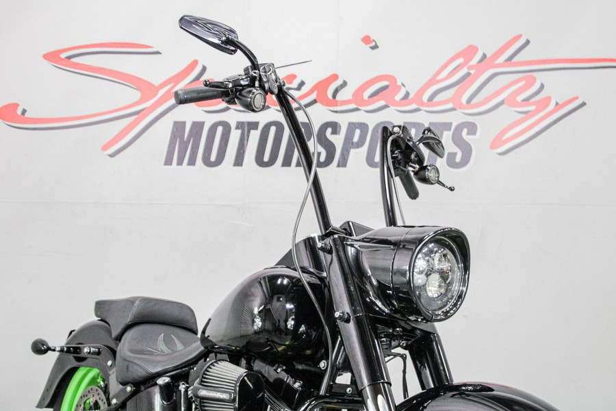 2016 Harley-Davidson Fat Boy® S