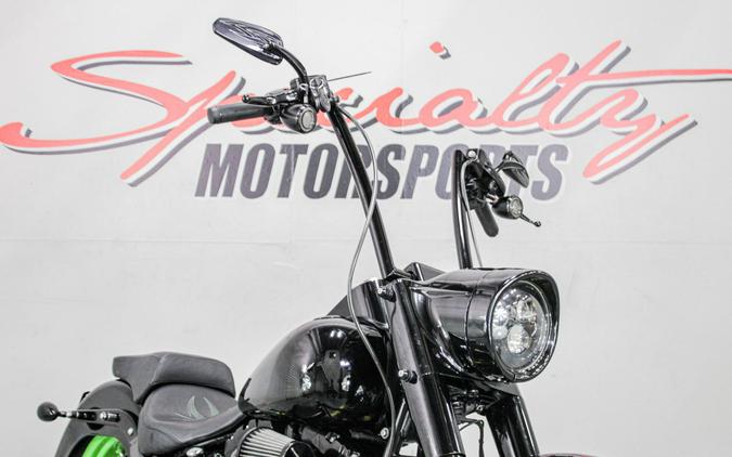 2016 Harley-Davidson Fat Boy® S
