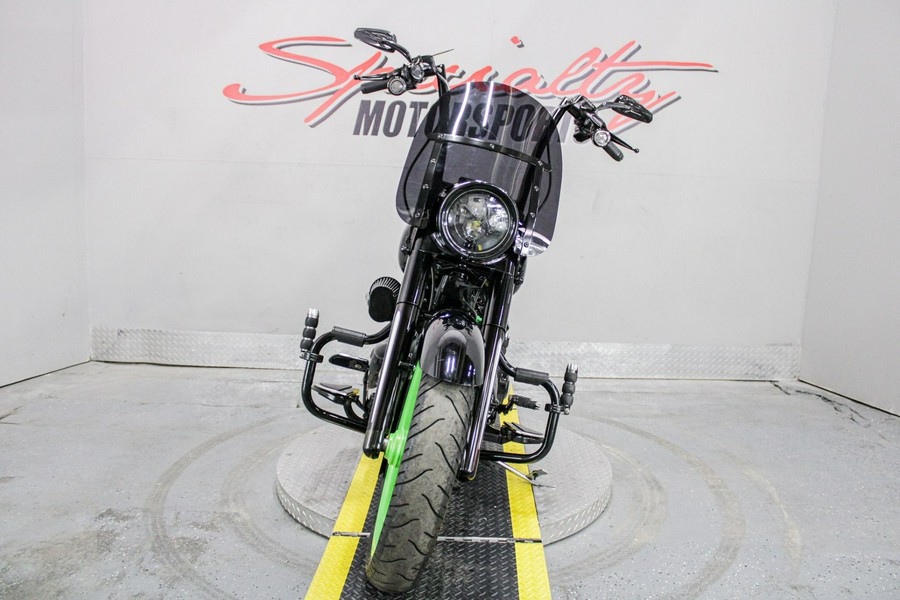 2016 Harley-Davidson Fat Boy® S