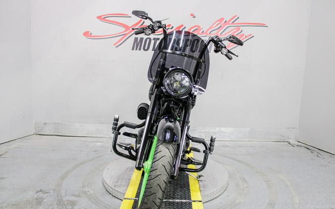 2016 Harley-Davidson Fat Boy® S