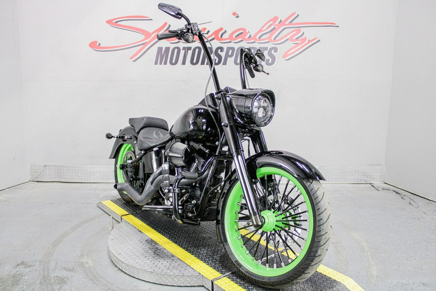 2016 Harley-Davidson Fat Boy® S