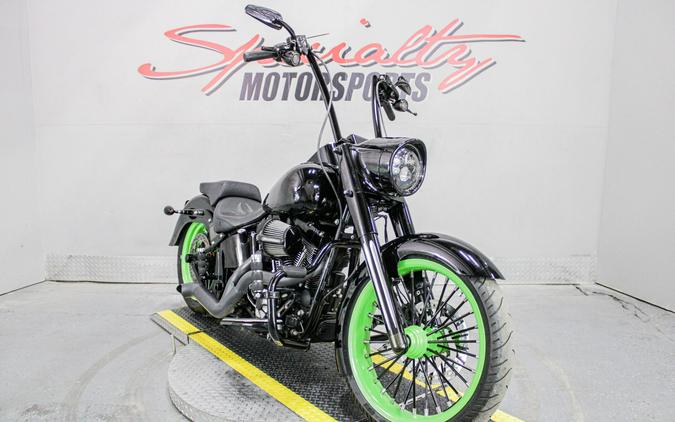 2016 Harley-Davidson Fat Boy® S