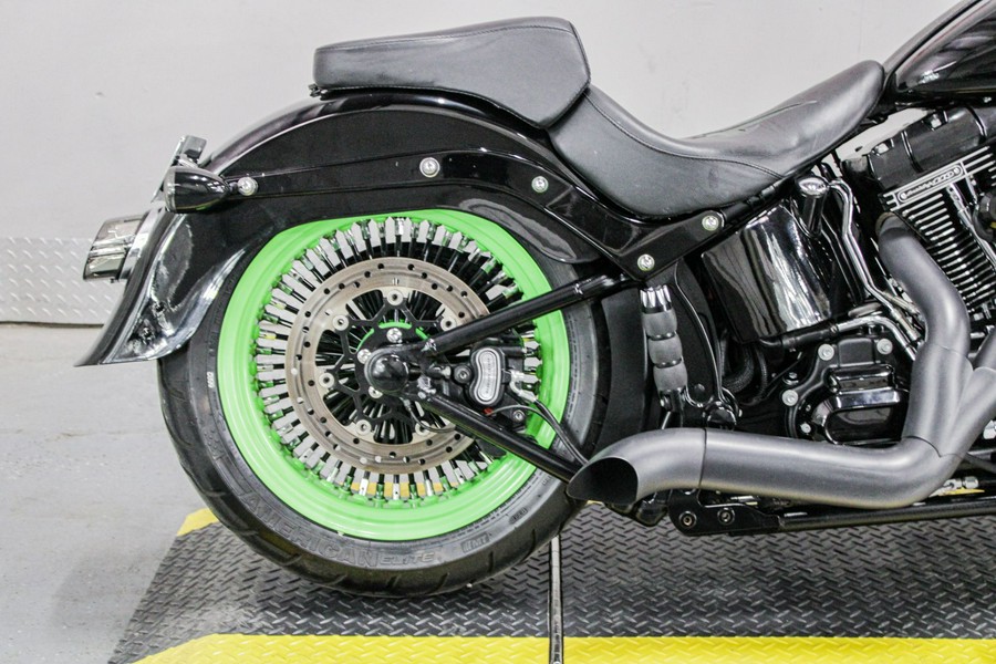 2016 Harley-Davidson Fat Boy® S