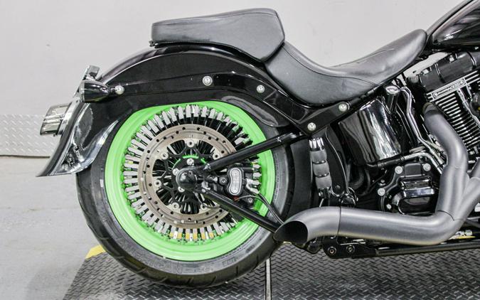 2016 Harley-Davidson Fat Boy® S