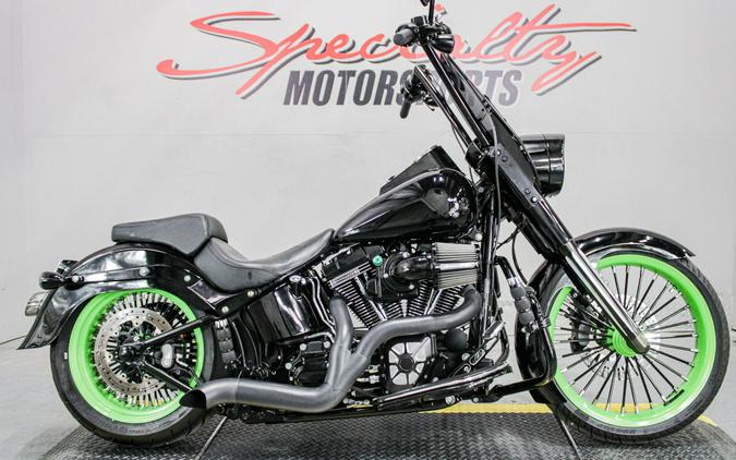 2016 Harley-Davidson Fat Boy® S