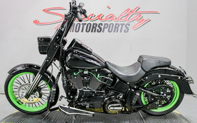2016 Harley-Davidson Fat Boy® S