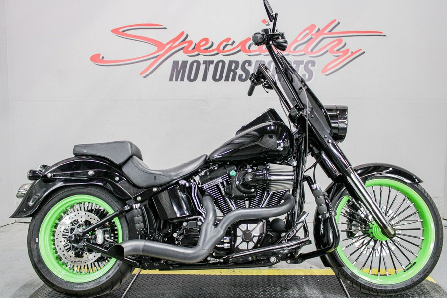 2016 Harley-Davidson Fat Boy® S