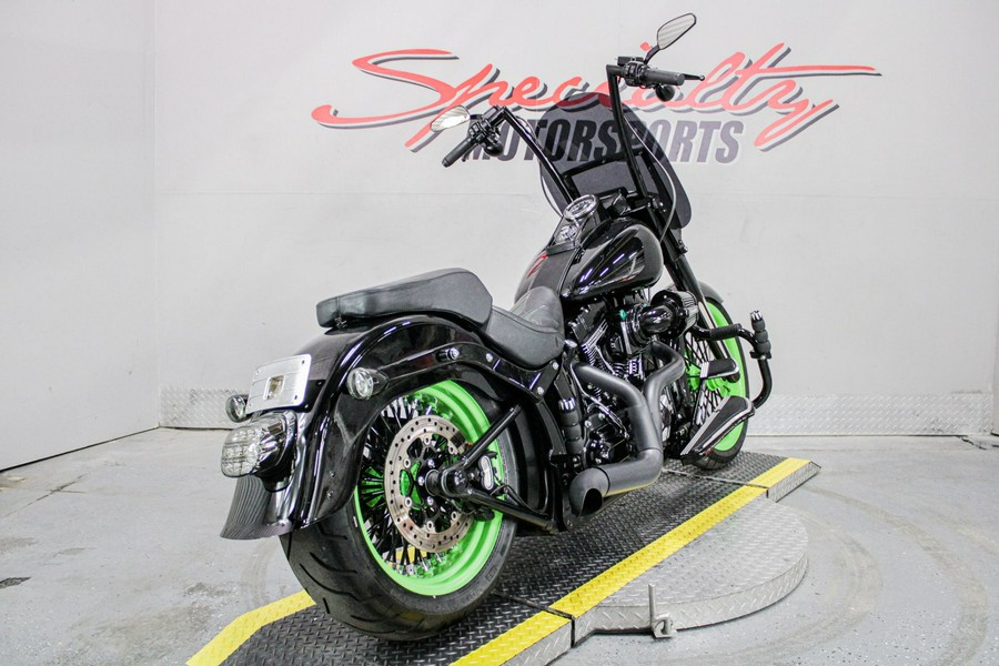 2016 Harley-Davidson Fat Boy® S