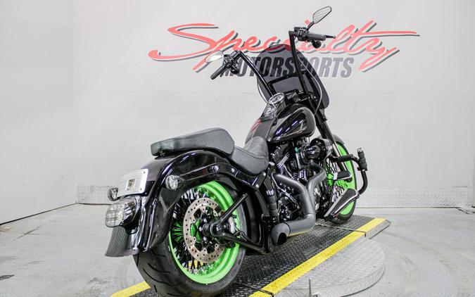 2016 Harley-Davidson Fat Boy® S