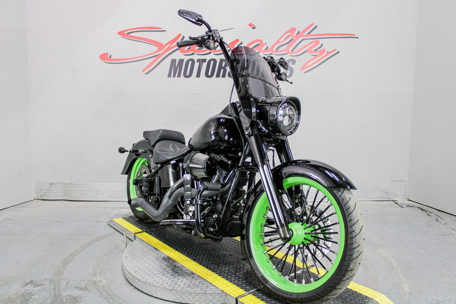 2016 Harley-Davidson Fat Boy® S