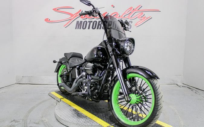 2016 Harley-Davidson Fat Boy® S