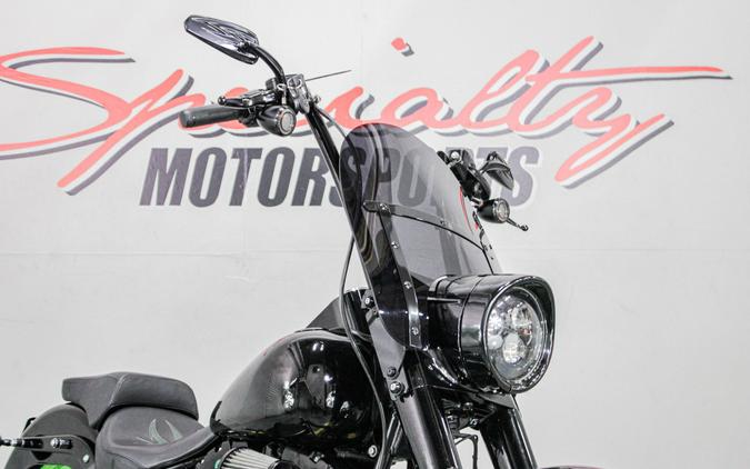 2016 Harley-Davidson Fat Boy® S