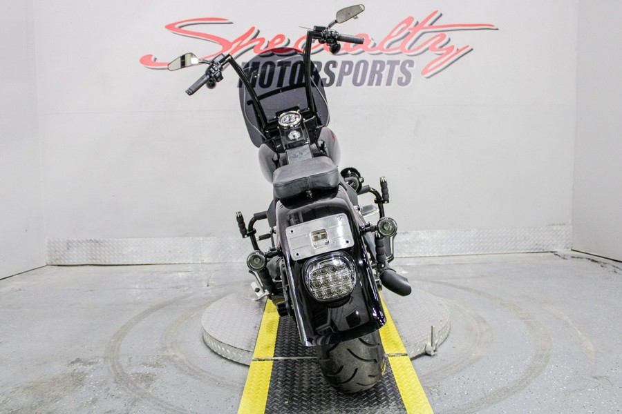 2016 Harley-Davidson Fat Boy® S
