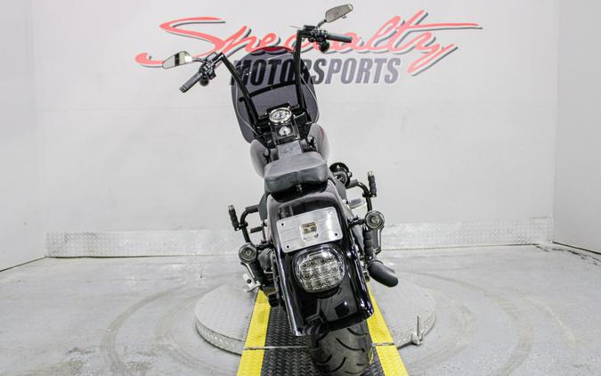 2016 Harley-Davidson Fat Boy® S