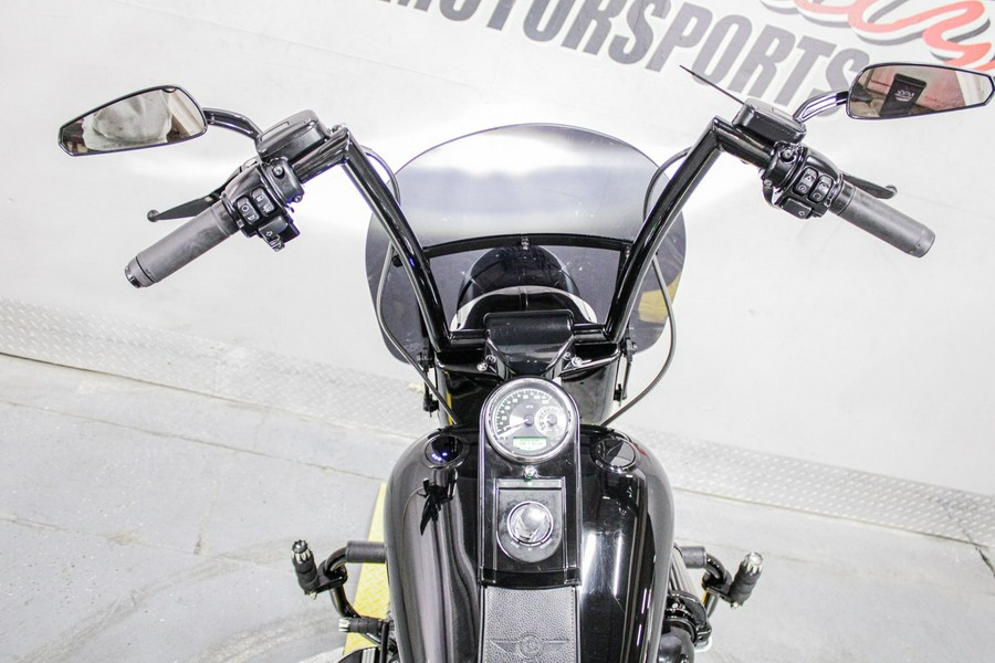 2016 Harley-Davidson Fat Boy® S