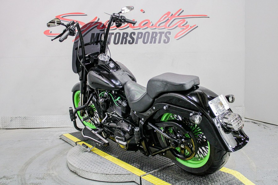 2016 Harley-Davidson Fat Boy® S