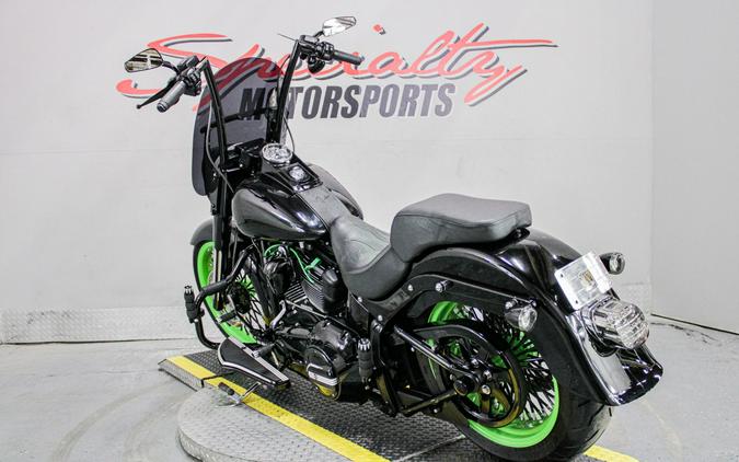 2016 Harley-Davidson Fat Boy® S