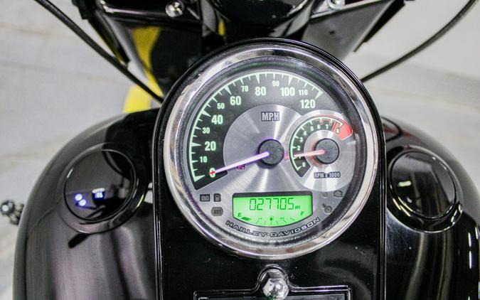 2016 Harley-Davidson Fat Boy® S