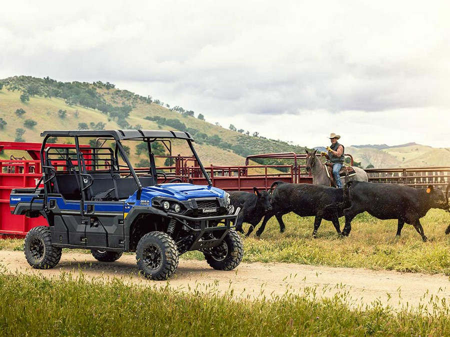 2026 Kawasaki Mule™ PRO-FXT™ 1000 LE