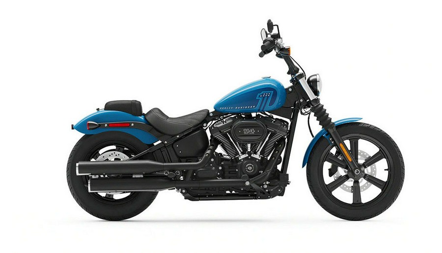 2022 Harley-Davidson® FXBBS - Street Bob® 114