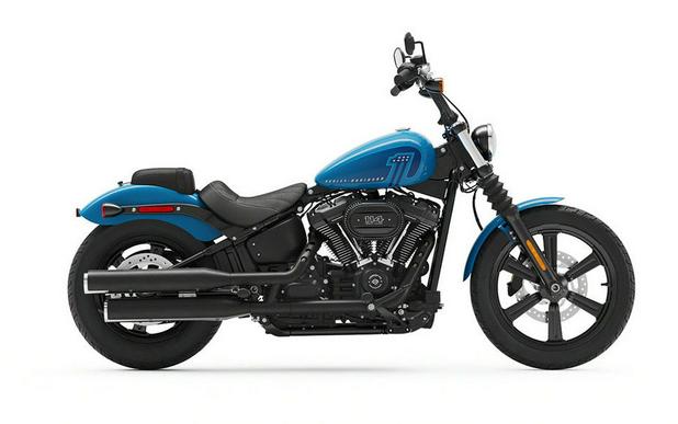 2022 Harley-Davidson® FXBBS - Street Bob® 114