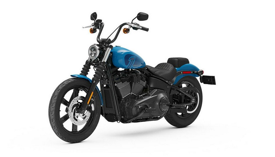 2022 Harley-Davidson® FXBBS - Street Bob® 114