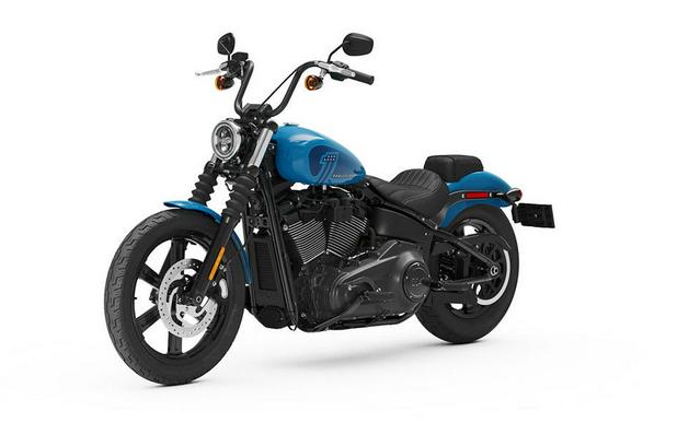 2022 Harley-Davidson® FXBBS - Street Bob® 114