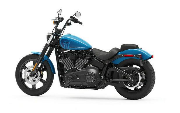 2022 Harley-Davidson® FXBBS - Street Bob® 114