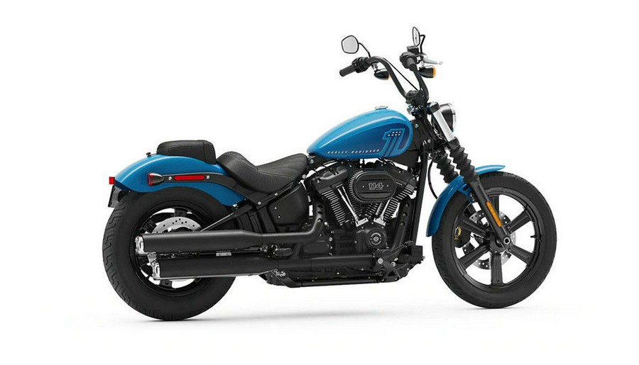 2022 Harley-Davidson® FXBBS - Street Bob® 114