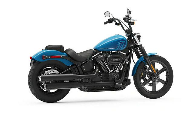 2022 Harley-Davidson® FXBBS - Street Bob® 114