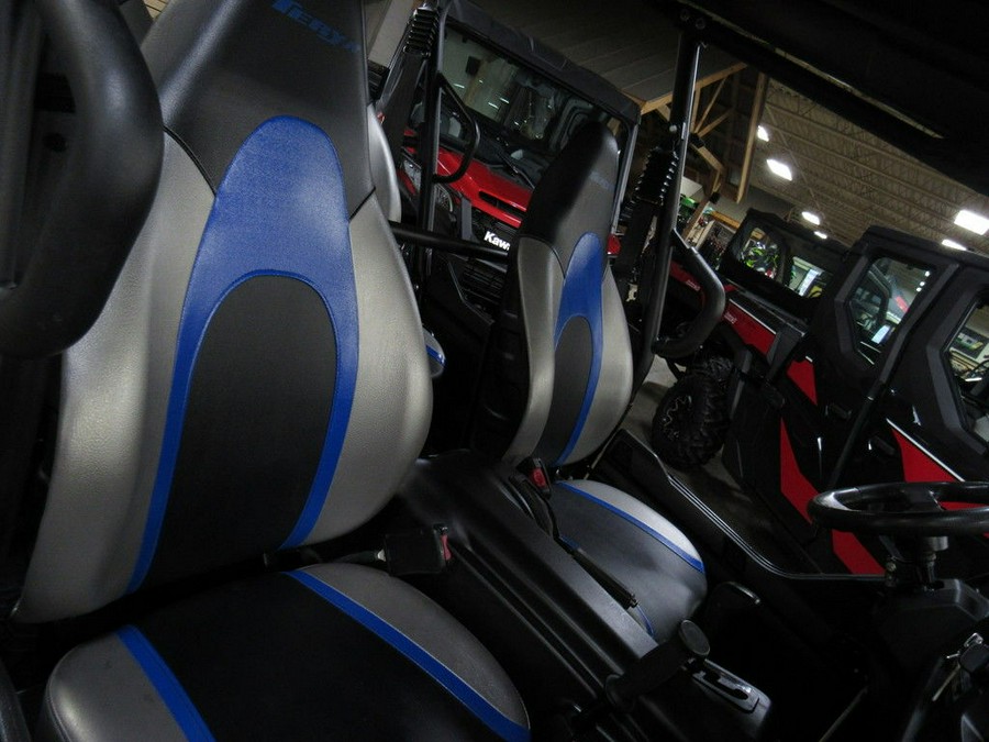 2018 Kawasaki Teryx4™ LE