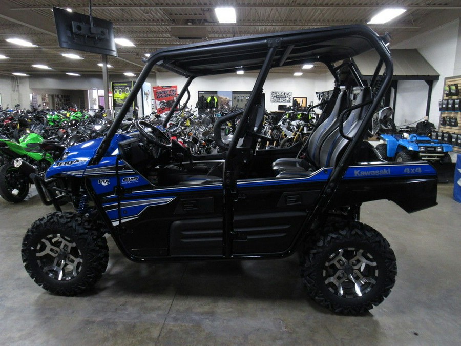 2018 Kawasaki Teryx4™ LE