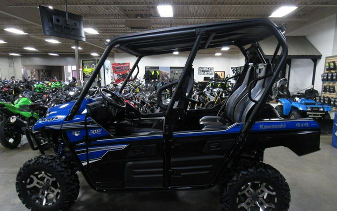 2018 Kawasaki Teryx4™ LE