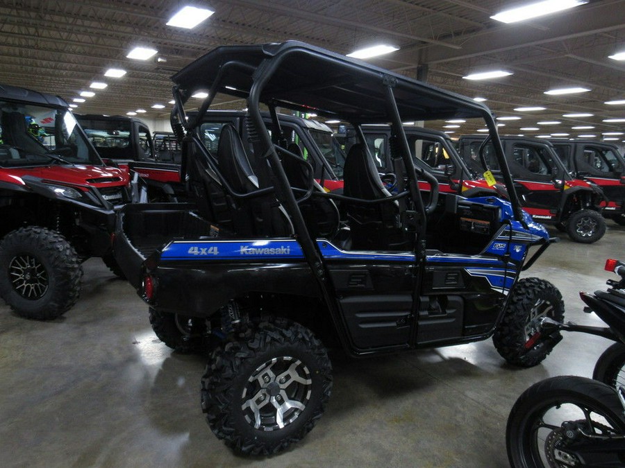 2018 Kawasaki Teryx4™ LE