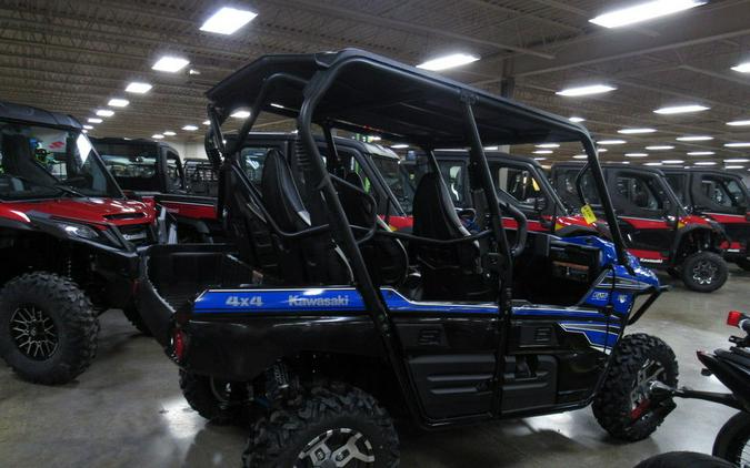 2018 Kawasaki Teryx4™ LE
