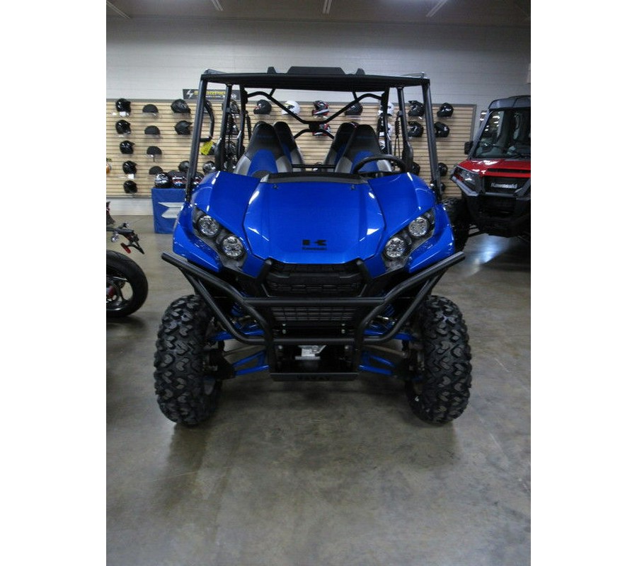 2018 Kawasaki Teryx4™ LE