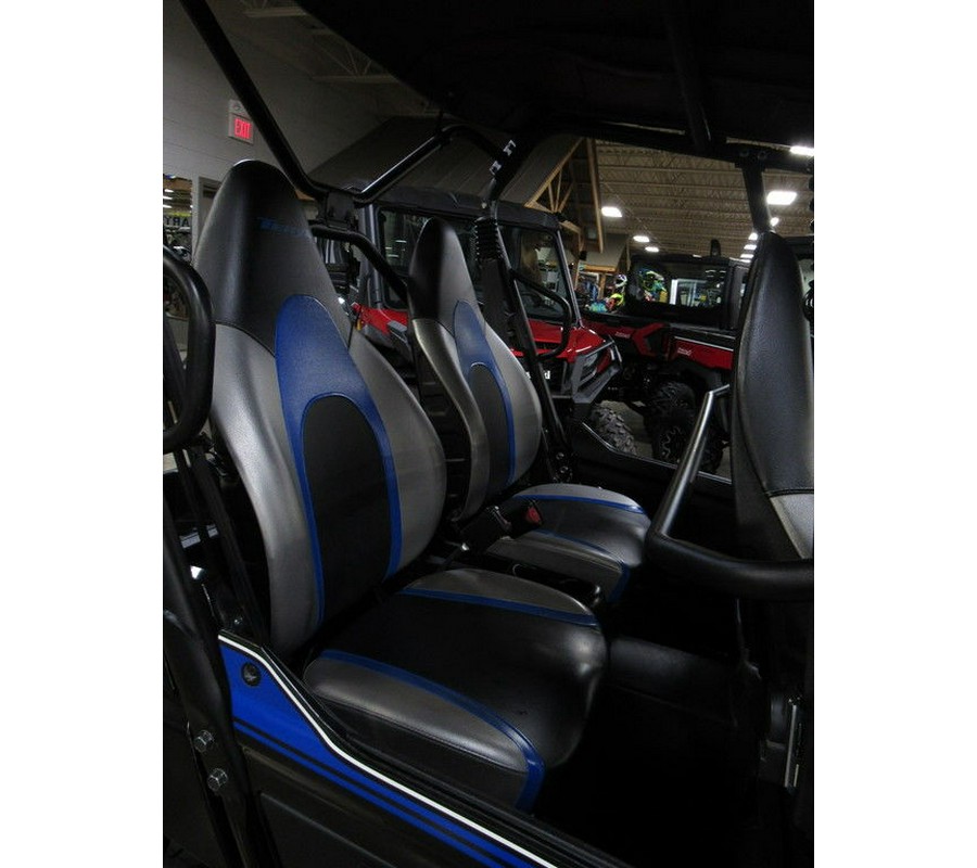 2018 Kawasaki Teryx4™ LE